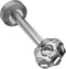 KitchenAid 5KHBRV75BM - Staafmixer - 1 l - Zwart