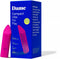 Dame - Zig Compact Vibrator - Magenta