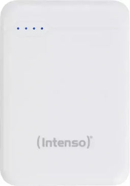 Intenso XS5000 - Powerbank - 5000 mAh - Wit