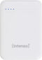 Intenso XS5000 - Powerbank - 5000 mAh - Wit