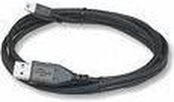 ASY-06005-001 BlackBerry Data Cable Black Bulk