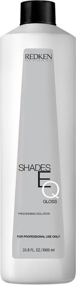 Redken Shades EQ - Gloss Processing Solution - Haarverf - 1000 ml