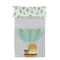 Happy Friday Sheet set 2 pieces Air balloon 180x270 cm (Single) Multicolor