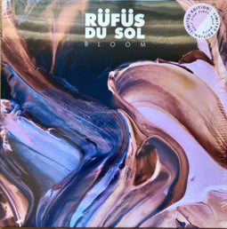 Rufus Du Solbloom Ltd Edition - Bloom - LP 180g roze & wit vinyl
