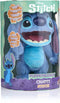 WOW! Stuff Chatty Stitch - Interactieve Animatronic - Meer dan 50 zinnen - 30 cm