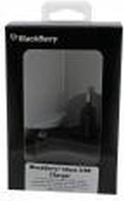 ASZ-18080-0EU BlackBerry Travel Charger incl. EU Clip Micro USB Black