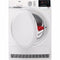 AEG T6DB82GP - Condensdroger 8kg - Vochtigheidssensor Anti-kreukfase - Wit