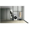 Whirlpool FFB10469EBVBE - Wasmachine voorlader - 10 Kg - FreshCare+ Stoom - Zwart