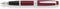 AT Cross Bailey - Vulpen - Met Medium Punt - Rood Lak