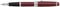 AT Cross Bailey - Vulpen - Met Medium Punt - Rood Lak