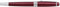 AT Cross Bailey - Vulpen - Met Medium Punt - Rood Lak
