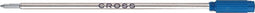 AT Cross - Balpenvulling - Medium - Blauw