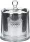 HD Collection - Kaars - Stompkaars Zilver - 13,6x13,6 cm