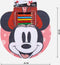 Schrijfset Minnie Mouse Schrift (30 x 30 x 1 cm)