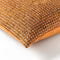Dutch Decor Sierkussen Lola - Polyester/Viscose - Goudbruin - 45x45 cm (BxH)