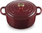 Le Creuset Signature braad-/stoofpan - 24 cm - Gietijzer - Rhone