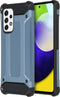 iMoshion Hoesje Geschikt voor Samsung Galaxy A53 Hoesje - iMoshion Rugged Xtreme Backcover - Blauw