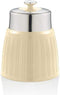 Swan Retro Opbergblikken - Set van 3 - Crème