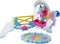 Barbie Dreamtopia - Pop en Eenhoorn Speelset - Kleurveranderingsfunctie - Meerkleurig