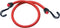 MasterLock 2 Snelbinders - 60 cm - Rood