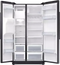 Samsung RS50N3513BC/EU - Amerikaanse Koelkast - No Frost - Empire Zwart