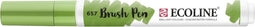 Brushpen Talens Ecoline 657 bronsgroen
