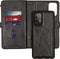 iMoshion Hoesje Geschikt voor Samsung Galaxy A52 (4G) / A52s / A52 (5G) Hoesje Met Pasjeshouder - iMoshion 2-in-1 Wallet Bookcase - Zwart