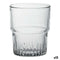 Glazenset Duralex Stapelbaar Transparant 6 Onderdelen 160 ml (12 Stuks)