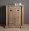 Tower living Monza Cabinet 2 drs. 6drws.