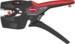 KNIPEX 12 72 190 NexStrip Multitool voor elektricien