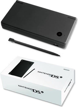 Nintendo DSi - Handheld console - 2 camera's en Wi-Fi - Zwart