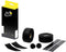 Velox Stuurtape Soft geperforeerd TdF zwart (2st)