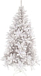 Triumph Tree Icelandic Kunstkerstboom - H215 cm - wit iriserend