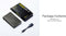 Nitecore NB20000 Gen3 - Powerbank - 20.000 mAh - Carbon Fiber - Ultralicht
