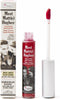 theBalm Cosmetics - Meet Matt(e) Hughes Long Lasting Liquid Lipstick - Trustworthy