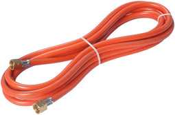Rothenberger Gasslang - Aansluitslang G3/8 L - 5 m - Oranje