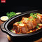 DistinQ Slowcooker 6L - Digitale Timer - Warmhoudfunctie - Zwart