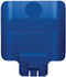 Rubbermaid - Afvalbak Paneel Slim Jim - Blauw - Afvalscheiding