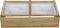 vidaXL - Kas - 100x50x35 - cm - geïmpregneerd - grenenhout