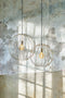 Light & Living Hanglamp Suden - Goud - Ø40cm - Modern - Hanglampen Eetkamer, Slaapkamer, Woonkamer