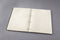 Sigel schrijfblok A4 - Conceptum - softcover - gelinieerd - zwart - SI-CO801