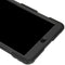 Tablet Hoes Geschikt voor Apple iPad 8 (2020) 8e generatie / Apple iPad 7 (2019) 7e generatie / Apple iPad 9 (2021) 9e generatie - Extreme Protection Army Backcover tablet - Zwart