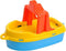 Little Tikes Piraten Watertafel met 4 kunststof bootjes