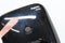 Gigaset A735 - Dect-telefoon - Handsfree - Zwart