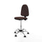 Piqueras y Crespo B0005RF - Bureaustoel - Hoogteverstelbaar - Donkerbruin