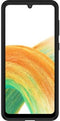 Otterbox Galaxy A33 5G - Soft case - Rubber - Zwart