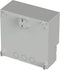 Bopla REGLOCARD RCP 160 F Wandbehuizing 166 x 161 x 72.5 ABS Lichtgrijs 1 stuk(s)
