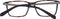 Ted Baker TB8218 55158 bril zonder sterke - Heren - Bruin
