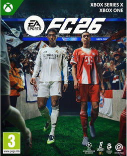 EA Sports FC 26 - Xbox Series S|X - Pre-Order Bonus