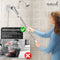 GoScrub® Cleaning Master - Elektrische Schoonmaakborstel - 10 Opzetstukken - Grijs